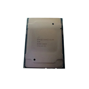 Excelentes Precios, Procesador Intel Xeon Silver 4110 de 2.10GHz SR3GH de 8 Núcleos para Servidor - Product Image 1