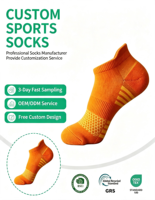 Chaussettes de sport unisexe pour jeunes, épaisses, respirantes, anti-transpiration, résistantes aux déchirures, pour le basketball