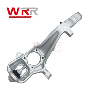 A1663300920 A1663340206 Rotule de direction pour Mercedes-Benz W166 X166 ML350 GL450, système de suspension automobile, moyeu d'axe avant gauche durable - Product Image 2