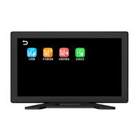 Cámara de Tablero Inteligente Portátil HD 1080P para Camión/Autobús/RV con Intercomunicador de Voz FM y Sistema de Seguridad Activa ADAS