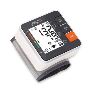 CE Rohs Aprobación Muñequera <span class=keywords><strong>BP</strong></span> Comprobación de la máquina Tensiómetro automático <span class=keywords><strong>Monitor</strong></span> de presión arterial digital - Product Image 6