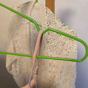 PVC Coated <strong>Hanger</strong> Metal <strong>Wire</strong> <strong>Hangers</strong> for Laundry - Product Image 5