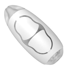 Juguete Sexual para Adultos Maig <span class=keywords><strong>Transparent</strong></span> Squeeze Airplane Cup 2.0 para Entrenamiento y Masturbación Masculina - Product Image 4