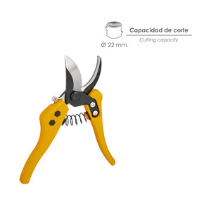 Forbici da Potatura 3176-1/210 mm. 1 mano - Product Image 4