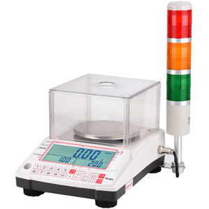 Balanza Electrónica Bojia 200g 0.01g de Precisión con Luz de Alarma para Uso en Laboratorio - Product Image 3