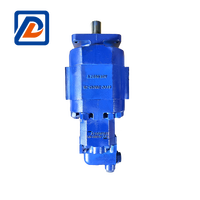 Pompe hydraulique pour chargeuse sur pneus SDLG L956F, pompe de travail 4120006320, prix usine, qualité supérieure, personnalisable