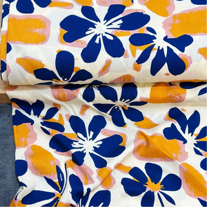 Tessuto Cool Maza Elasticizzato in 4 Direzioni 100D Supersoft 115gsm Leggero a Trama Semplice 95% Poliestere 5% Spandex per Camicie - Product Image 5