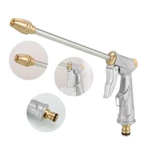 Pulvérisateur rotatif NIKO en plastique, réglable, résistant à la saleté et anti-fuite, pour le lavage de voitures et les tuyaux d'arrosage de jardin - Product Image 2