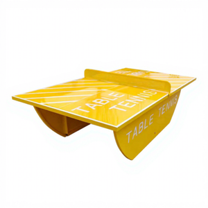 <span class=keywords><strong>Table</strong></span> <span class=keywords><strong>de</strong></span> <span class=keywords><strong>ping</strong></span>-<span class=keywords><strong>pong</strong></span> standard internationale extérieure Offres Spéciales adultes durables 25Mm <span class=keywords><strong>Table</strong></span> <span class=keywords><strong>de</strong></span> tennis <span class=keywords><strong>de</strong></span> <span class=keywords><strong>table</strong></span> <span class=keywords><strong>de</strong></span> style moderne haut <span class=keywords><strong>de</strong></span> gamme - Product Image 1