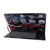 Máquina de prueba 12V 24V para bombillas LED de faros de coche H1 H7 H4 H11, probador T10 T15 T20 1156 1157 DC, placa de prueba para focos de coche y motocicleta