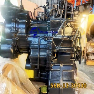 Nuevo conjunto de caja de cambios de transmisión original 56B-13-30030 adecuado para camión de minería <span class=keywords><strong>articulado</strong></span> <span class=keywords><strong>Komatsu</strong></span> 2017 - Product Image 4