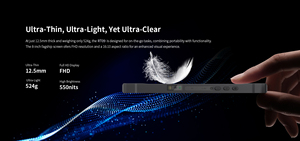 <span class=keywords><strong>Tablette</strong></span> robuste Valano RT09 8 pouces, Android 14 GMS, MTK MT8781 Octa Core, 8 Go, 128 Go, étanche IP67 - Product Image 5