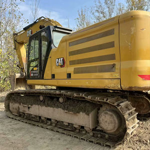 Peinture d'origine utilisée pour l'excavatrice Caterpillar 336d2l avec haute fonctionnalité, excavatrice Caterpillar 336GC 349EL en stock - Product Image 1