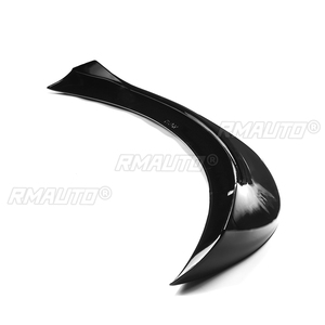 สปอยเลอร์หลังรถยนต์คุณภาพสูง ทรง RS สำหรับ Infiniti Q50 ปี 2014-2021 - Product Image 5