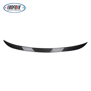Accessoires de voiture en fibre de carbone, garniture extérieure, style amélioré, aileron de coffre arrière pour <span class=keywords><strong>Mercedes</strong></span> Benz <span class=keywords><strong>GLE</strong></span> Classe G GL X166 - Product Image 5