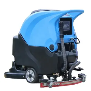 D530S Commercial floor washing floor mop cleaner machine automatic scrubber dryer floor