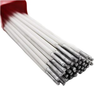 Electrodos de Soldadura por Arco AWS A5.3 E1100 E4043 para Aluminio y Aleaciones de Aluminio, AC/DC 80-200A - Product Image 1