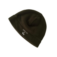 Chapeau de cyclisme d'hiver en polaire pour l'extérieur Bonnets personnalisés Bonnet en peau de melon Bonnet de haute qualité Logo personnalisé pour hommes et femmes