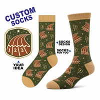 Échantillonnage rapide, faible MOQ, boîtes à chaussettes personnalisées à marque privée pour les acheteurs B2B mondiaux