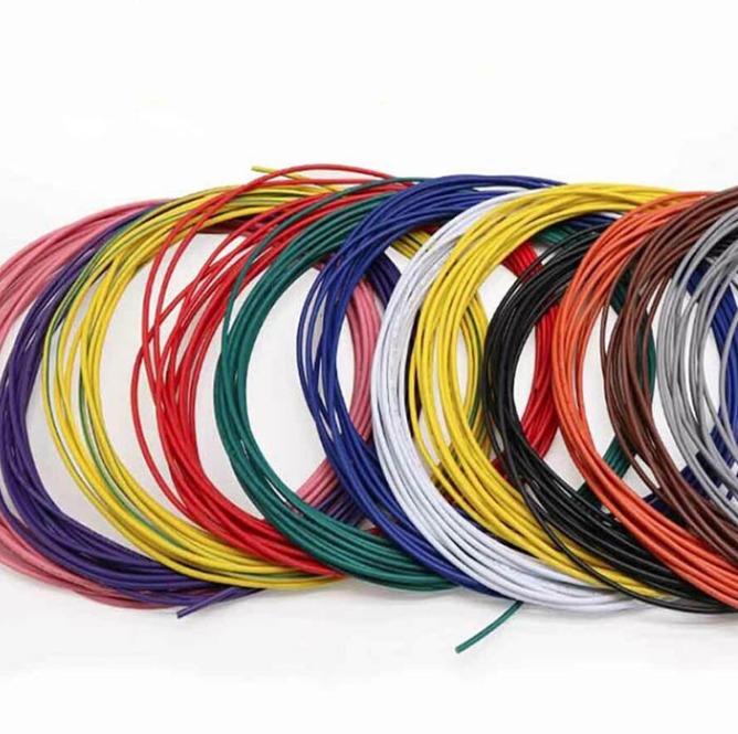 ZoZoMaiy 10 meter transparante elektrische kabel, 2 kernen elektrische draad, PVC flexibele kabel, slangleiding, buitendiameter 3,8 mm, voor de inbouw van huishoudelijke apparaten met laag