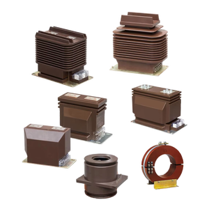 LZZBJ9-10 duy nhất giai đoạn MV & HV biến áp điện áp cao 10KV 5A/1A đầu ra cho đồng hồ đo điện tần số 60Hz - Product Image 1