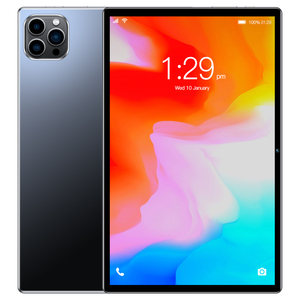 หน้าจอ HD รุ่นใหม่ ขนาด 10 นิ้ว สำหรับเด็ก RAM 4GB ROM 64GB รองรับซิมคู่ 4G Wifi โทรได้ ระบบ Android 13 แท็บเล็ตพีซี พร้อมคีย์บอร์ด - Product Image 6