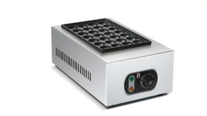 Machine électrique de fabrication de grillades <span class=keywords><strong>Takoyaki</strong></span> nouvelle condition boule de poisson et boule de poulpe pour les magasins d'alimentation et les restaurants - Product Image 5