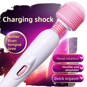 <span class=keywords><strong>Mu</strong></span> Huan nữ AV Vibrator dành cho người lớn quan hệ tình dục đồ chơi dropshipping masturbator Massager cho phụ nữ - Product Image 1