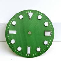 Quadrante per Orologio in Madreperla Luminoso da 28,5mm con Logo Personalizzato per Modifica Orologi NH35