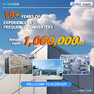 Convertidor <span class=keywords><strong>de</strong></span> Frecuencia 220V Trifásico, Variador <span class=keywords><strong>de</strong></span> CA <span class=keywords><strong>de</strong></span> 7.5kw a 11kw, <span class=keywords><strong>Control</strong></span> Vectorial <span class=keywords><strong>Variable</strong></span> para Uso Industrial - Product Image 6