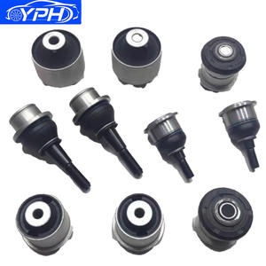 قطع غيار شاسيه السيارة، طقم جلبة ذراع التعليق، بطانة مطاطية لذراع التحكم، رأس كروي للتعليق لسيارات أستون مارتن DB11 وDBX وفانتاج - Product Image 1