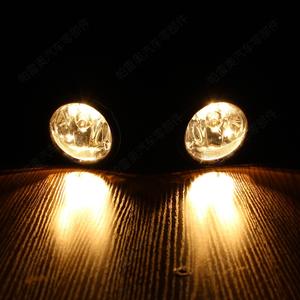 Luces antiniebla delanteras halógenas para BMW X6 E71 E72 2008 2012 - Product Image 1