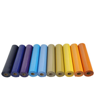 Pellicola Flessibile HTV Renlitong, Materiale di Alta Qualità, Vinile Termotrasferibile in PU per Loghi Opachi su Tessuti - Product Image 2