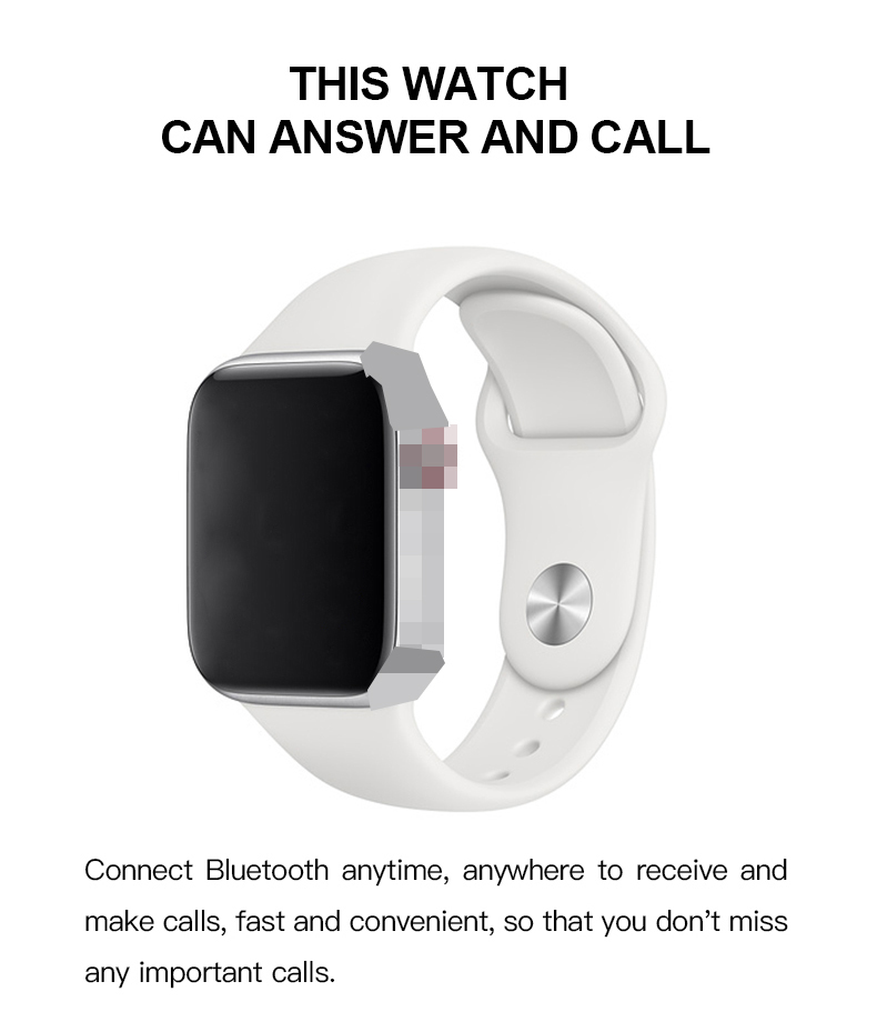 Amazon Hot Sale T500 Smart Watch T5 Touch Screen Stopwatch Weather Fitness Bracelet Clock Smart Watch For Apple Android