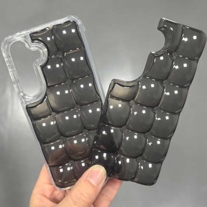 Funda 2 en 1 Desmontable Tipo Chaqueta Acolchada para <span class=keywords><strong>Samsung</strong></span> <span class=keywords><strong>Galaxy</strong></span> S26 Ultra S25, Doble Capa, Desmontable - Product Image 3