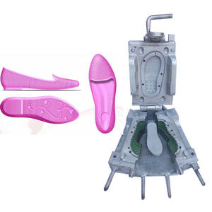 Huazhida تصميم جديد صنادل نسائية قالب أحذية melissa جيلي حذاء pvc قوالب أحذية حقن - Product Image 6