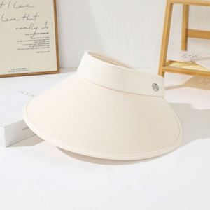 Large Brim Cycling Hollow Top <b>Hat</b> Unisex Sports 2025 New Outdoor Ultraviolet Sun <b>Hat</b> <b>Summer</b> Seaside Sun Visor Cap - Product Image 4