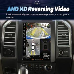 Écran Tesla Android 13 pour Ford F150 F-150 2016-2021, autoradio multimédia, lecteur vidéo, navigation GPS, Carplay - Product Image 6