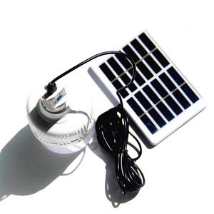 Masuyoshi Mitsu 1.2W 6V Polycrystalline <b>Solar</b> <b>Panel</b> Type-C Interface 3M Cable - Product Image 2