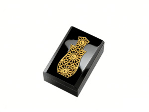 Coffret Cadeau <span class=keywords><strong>en</strong></span> <span class=keywords><strong>Bois</strong></span> de Luxe pour Oud et Parfum, Coffret Cadeau <span class=keywords><strong>en</strong></span> <span class=keywords><strong>Bois</strong></span> de Luxe pour Oud et Parfum avec Fermeture Magnétique - Product Image 4