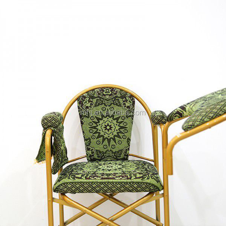 Заводская поставка, новый дизайн, складной мусульманский молитвенный стул