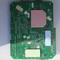 Feuille de silicone thermiquement conductrice découpée sur mesure, matériau d'interface thermique pour le refroidissement des CPU, GPU et serveurs d'ordinateurs portables