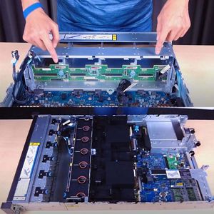 2U Haute Performance Haute Densité SR665 V3 |   Processeur AMD EPYC 9274F, 24 emplacements DDR5, 32 Go, qualité professionnelle, en stock - Product Image 5