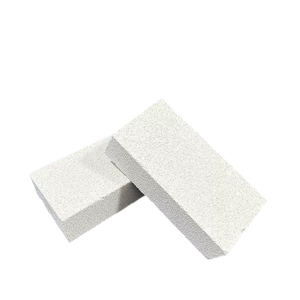 Độ tinh khiết cao thấp sắt nội dung tùy chỉnh kích thước mullite cách nhiệt gạch tuyệt vời nhiệt khả năng chống sốc xử lý nhiệt <span class=keywords><strong>Graphite</strong></span> - Product Image 1