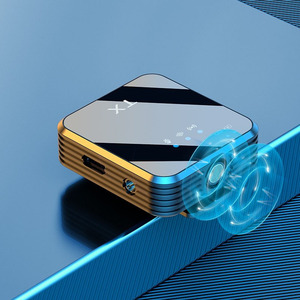 F16 конденсаторный микрофон беспроводной лавальер микрофон с ветровой втулкой 3,5 мм приемник для встречи <span class=keywords><strong>Vlogging</strong></span> воротник-зажим микрофон - Product Image 5