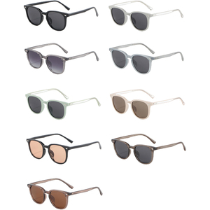 Gafas de Sol con Montura Completa TR y Lentes TAC, Gafas de Sol Polarizadas para Conducir en Carretera y Viajes por Carretera - Product Image 6