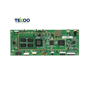 Một cửa chìa khóa trao tay pcba OEM dịch vụ điện cửa điều khiển Hội Đồng Quản trị nhà sản xuất PCB lắp ráp - Product Image 4