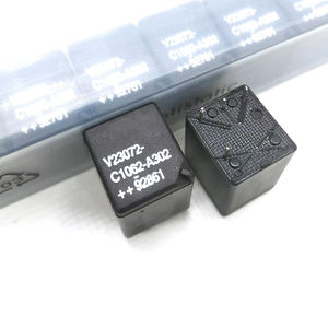 V23072-C1062-A302 רכב ממסר 12v dc 24v dc 30a SPST-NO 250v ac 30v 0v סגסוגת כסף V23072-C1062-A302 - Product Image 1