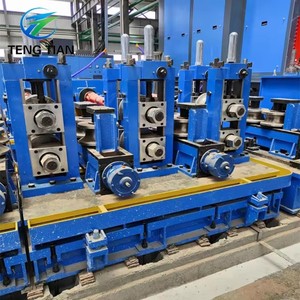 Ống rỗng cấu trúc phần ống cuộn hình thành máy Làm ống máy móc - Product Image 5