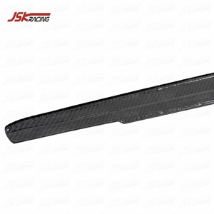 Jupes latérales en FIBER de carbone de haute qualité, pour la <span class=keywords><strong>BMW</strong></span> série 5 <span class=keywords><strong>F90</strong></span> <span class=keywords><strong>M5</strong></span>, 2018 — 2019 - Product Image 6